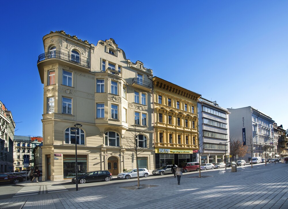 Hotel Front