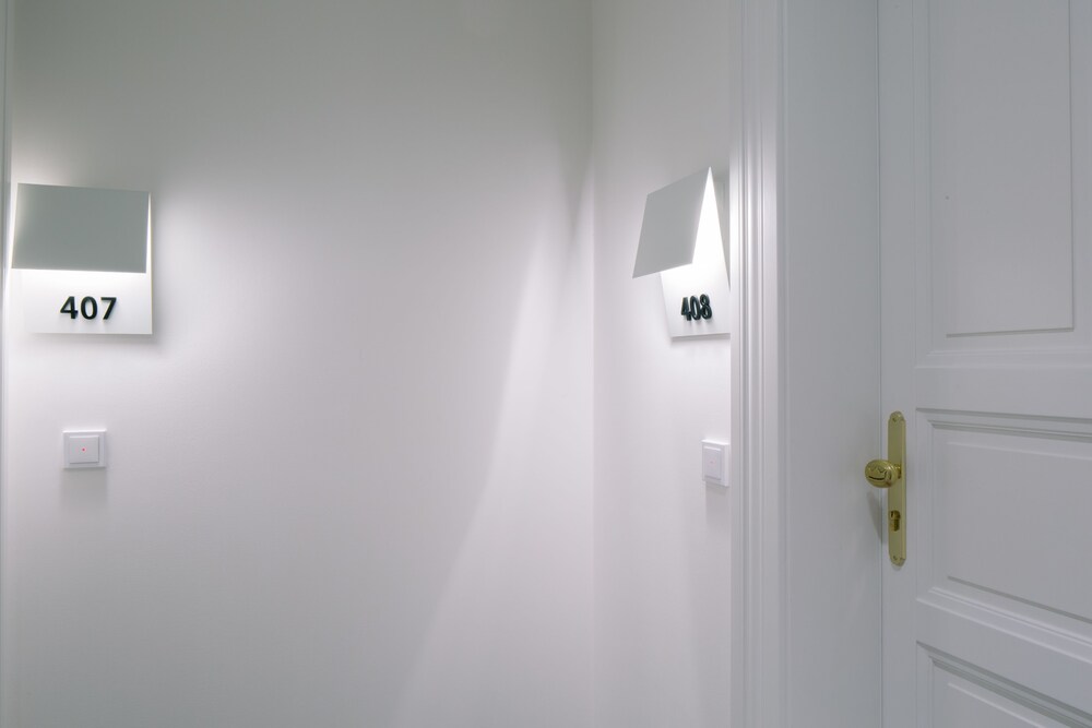 Hotel Interior