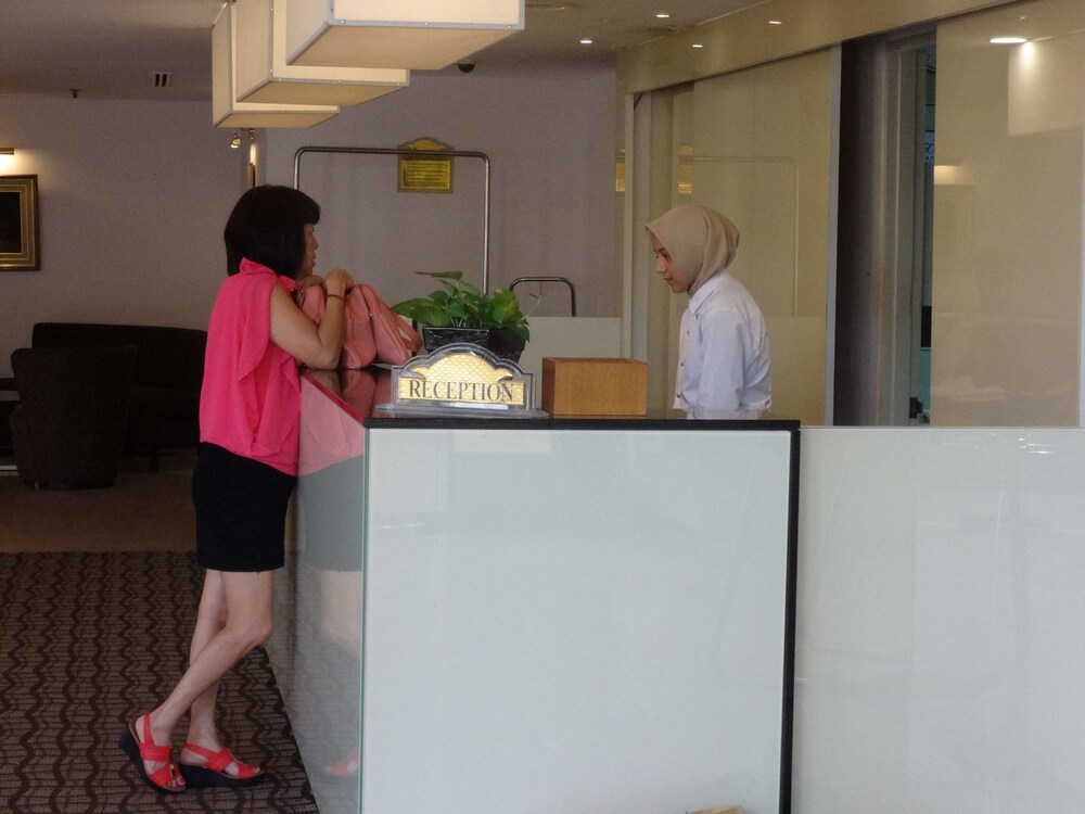 Reception