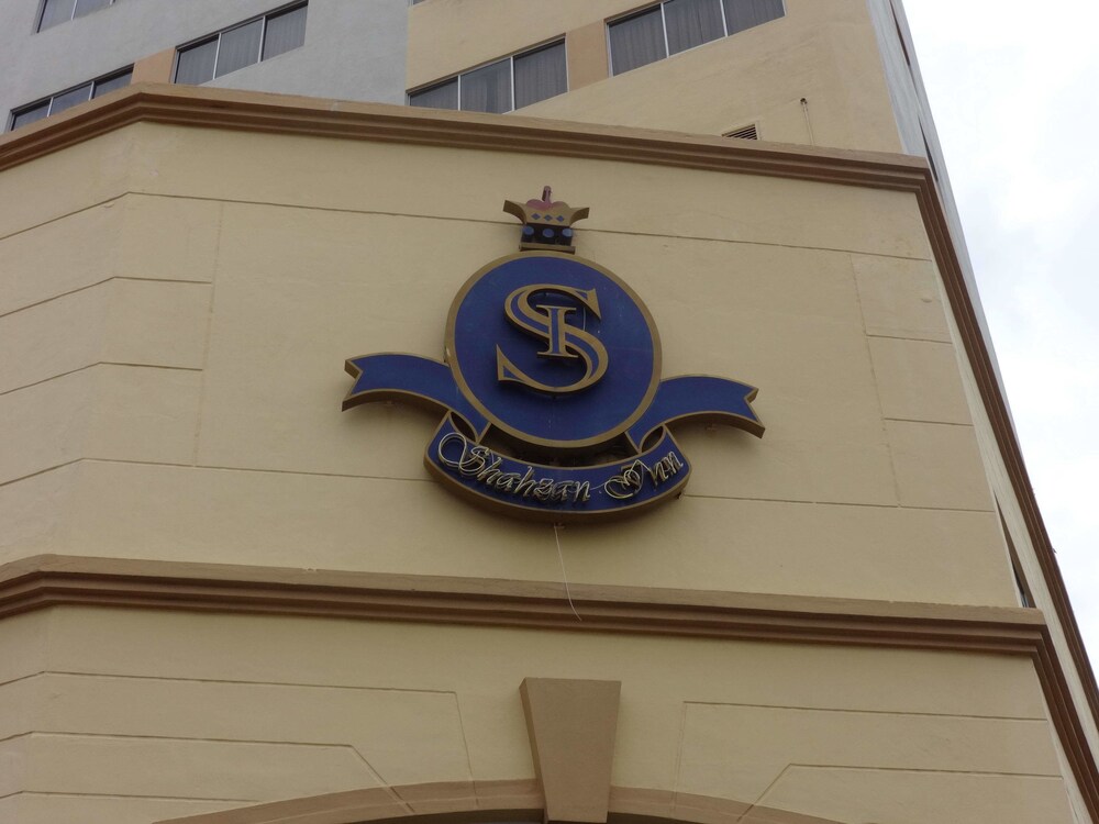Hotel Front