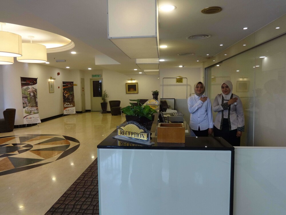 Reception
