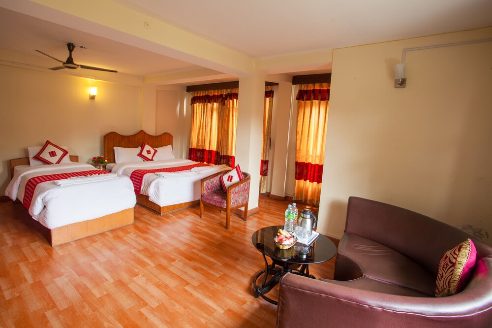 Guestroom