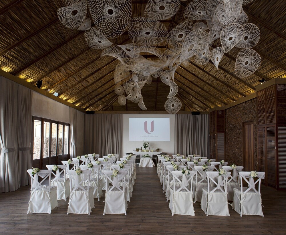 สถานที่จัดงานประชุม