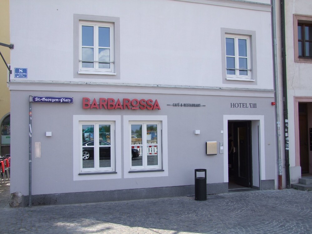 Hoteleingang