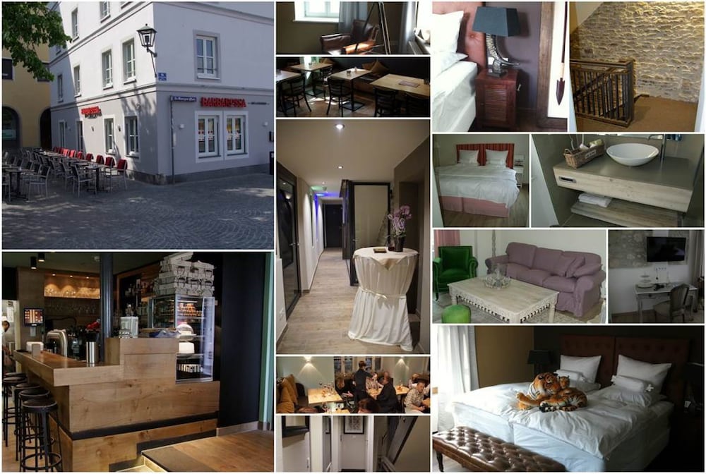 Hotel-Innenbereich