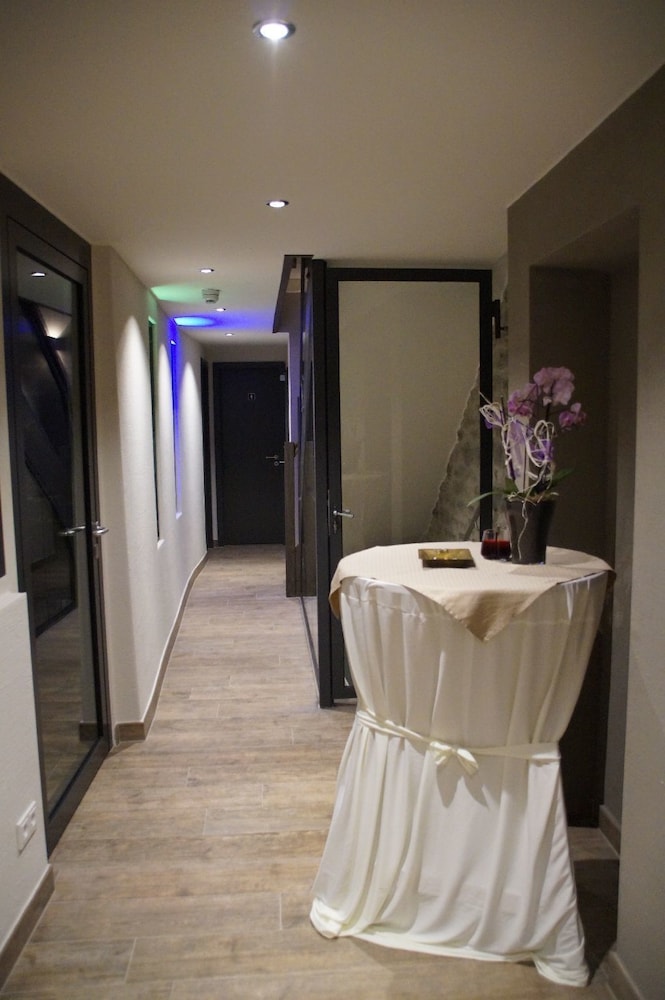 Hotel-Innenbereich
