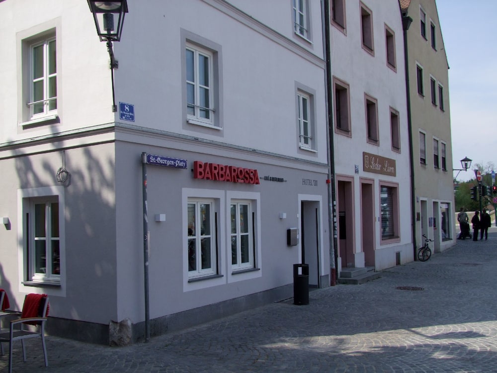 Hotelfassade