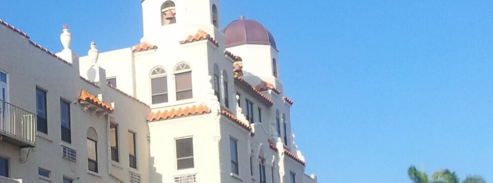 Hotel Front
