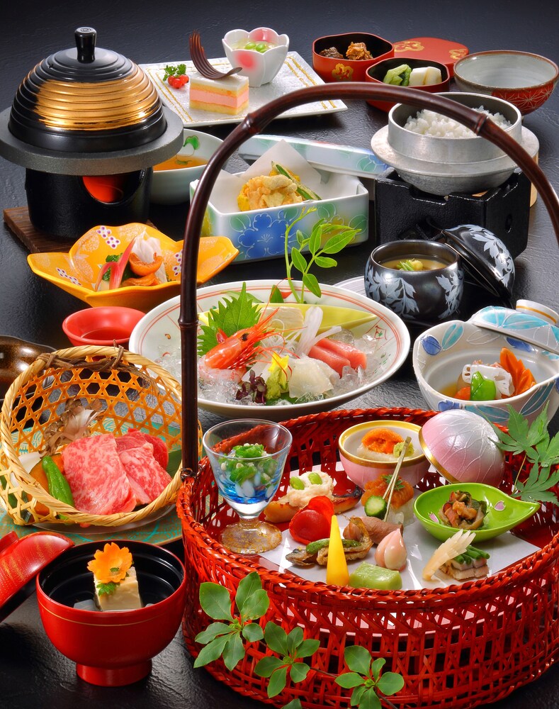 Food and Drink