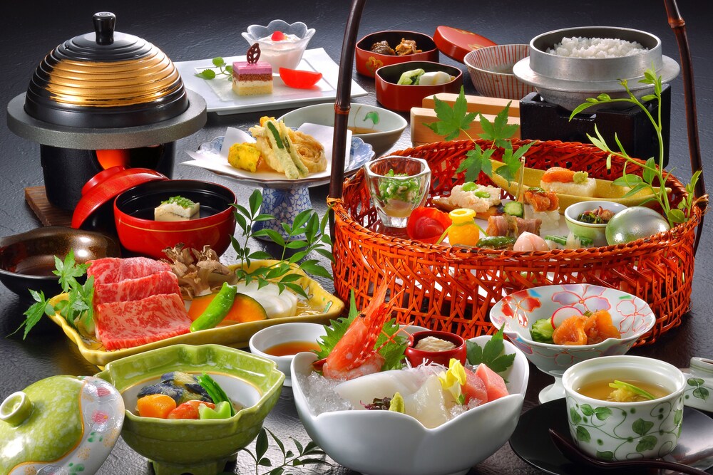 Food and Drink