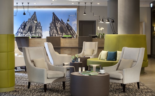 Lindner Hotel Cologne City Plaza, part of JdV by Hyatt