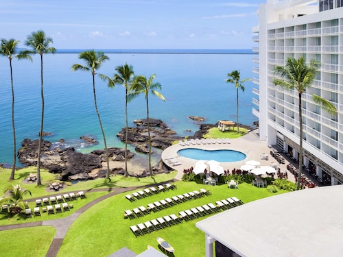 Grand Naniloa Hotel Hilo - a Doubletree by Hilton