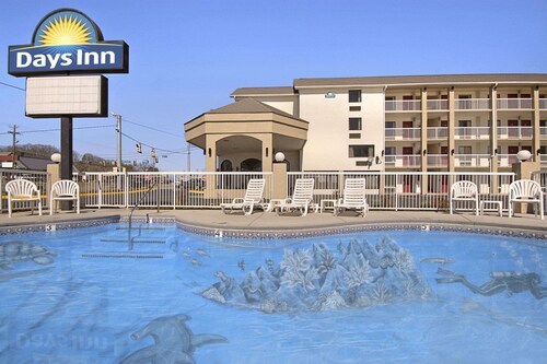 Days Inn by Wyndham Apple Valley Pigeon Forge/Sevierville