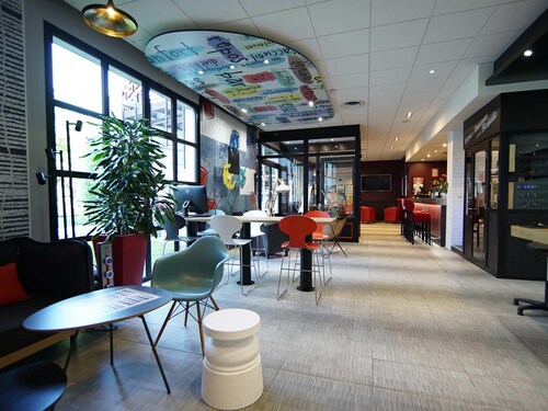 ibis Paris Nord Villepinte parc des Expositions