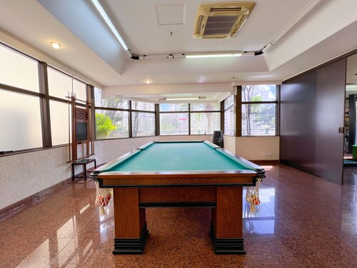 Castro's Park Hotel