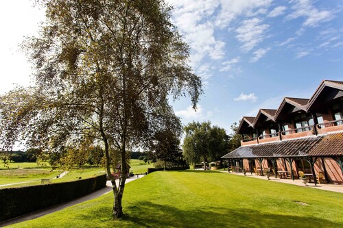 Barnham Broom Hotel, Golf & Spa