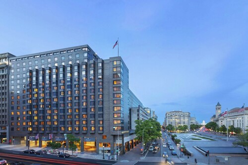 JW Marriott Washington DC