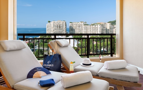 Columbus Hotel Monte-Carlo, Curio Collection by Hilton