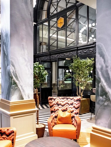The Met Hotel Leeds - Newly Refurbished