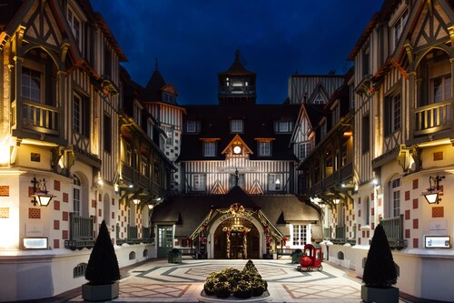 Hôtel Barrière Le Normandy Deauville
