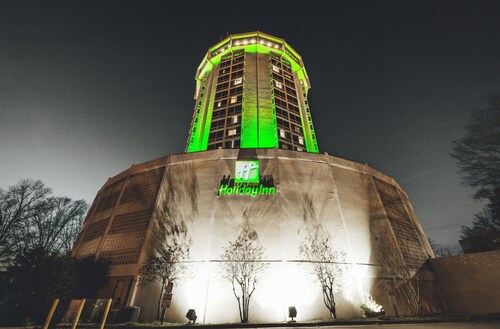 Holiday Inn Raleigh Downtown - Capital by IHG