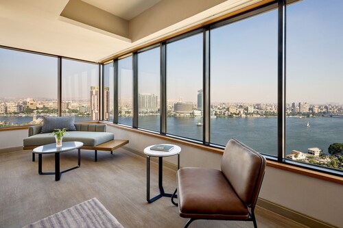 Sheraton Cairo Hotel & Casino
