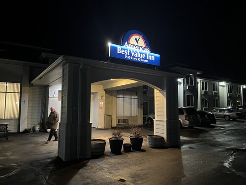 Americas Best Value Inn Kalispell