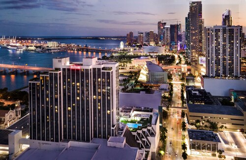 Hilton Miami Downtown