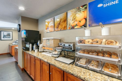 Comfort Inn Chattanooga Downtown Southside