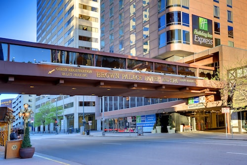 Holiday Inn Express Denver Downtown, an IHG Hotel