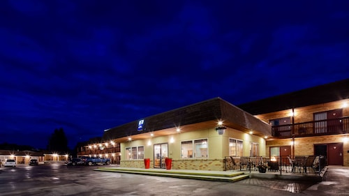 Best Western Buffalo Ridge Inn