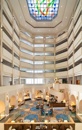 Radisson Blu Hotel & Resort, Al Ain