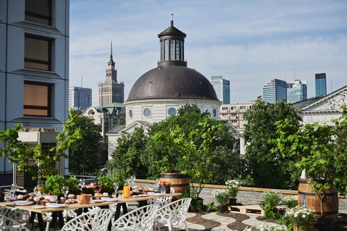 Sofitel Warsaw Victoria