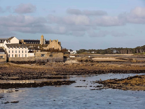 ibis Roscoff bord de mer