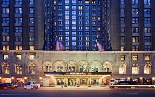 Park Central Hotel New York