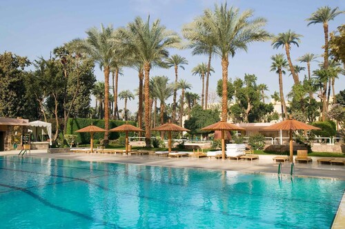 Sofitel Winter Palace Luxor