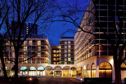 London Marriott Hotel Regents Park