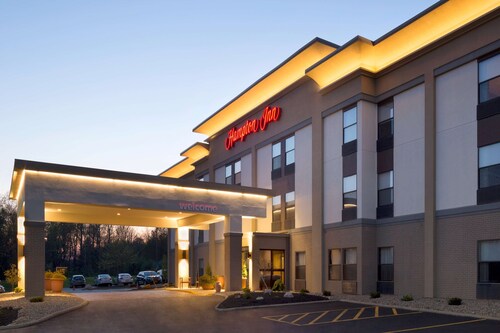 Hampton Inn Mansfield/Ontario