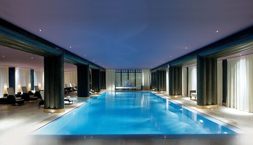 La Reserve Geneve Hotel and Spa