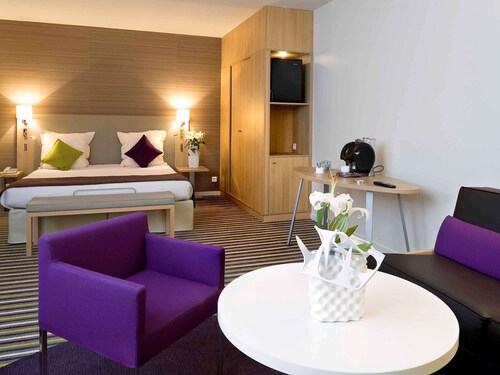 Mercure Carcassonne la Cite Hotel