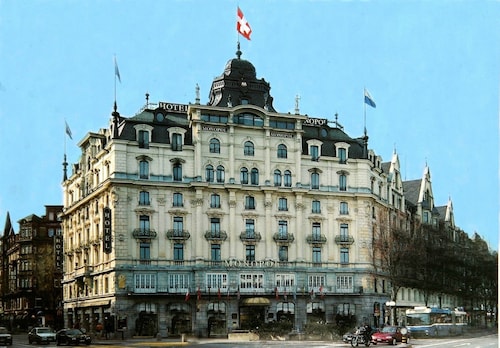 Hotel Monopol