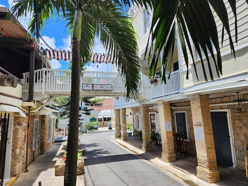 Club Comanche Hotel, St. Croix