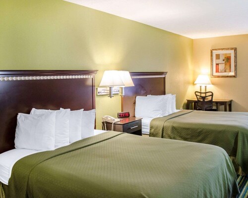 Quality Inn & Suites Medina - Akron West