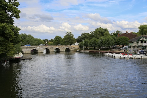 The Swans Nest Hotel