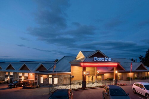 Days Inn by Wyndham Nanaimo