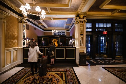 The Lenox Hotel Boston