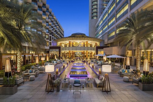 Beach Rotana
