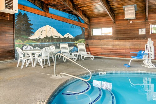 Quality Inn Klamath Falls - Crater Lake Gateway