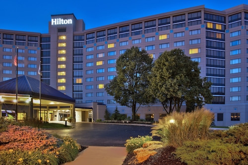 Hilton Chicago/Oak Brook Hills Resort & Conference Center