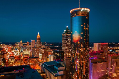 The Westin Peachtree Plaza, Atlanta